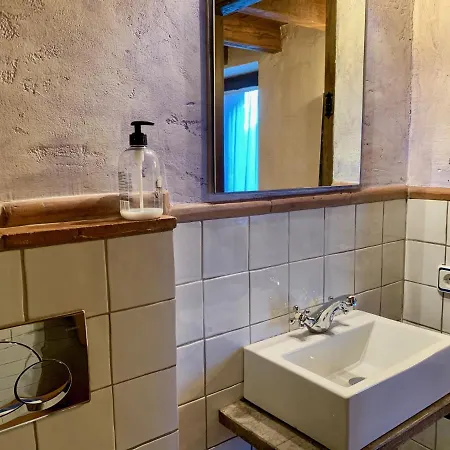 Can Vila Holiday home Tavertet